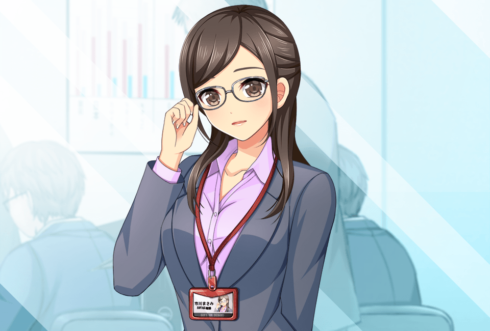 Become the AV director of the Magic Mirror! -Majikan- page 3 full