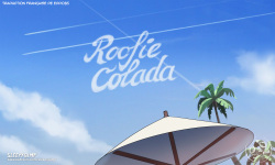 Roofie Colada