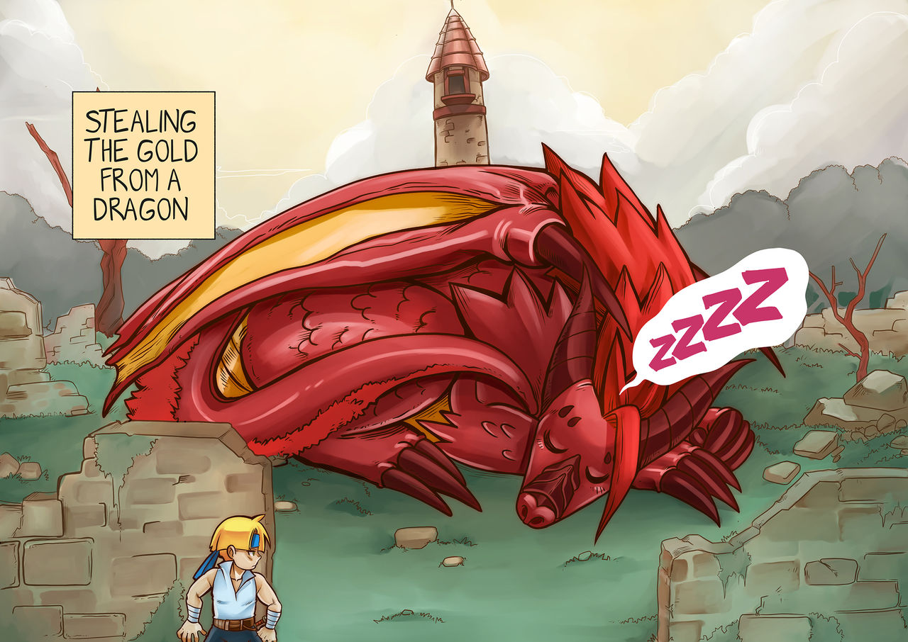 Vanilla Fantasy 3 page 2 full