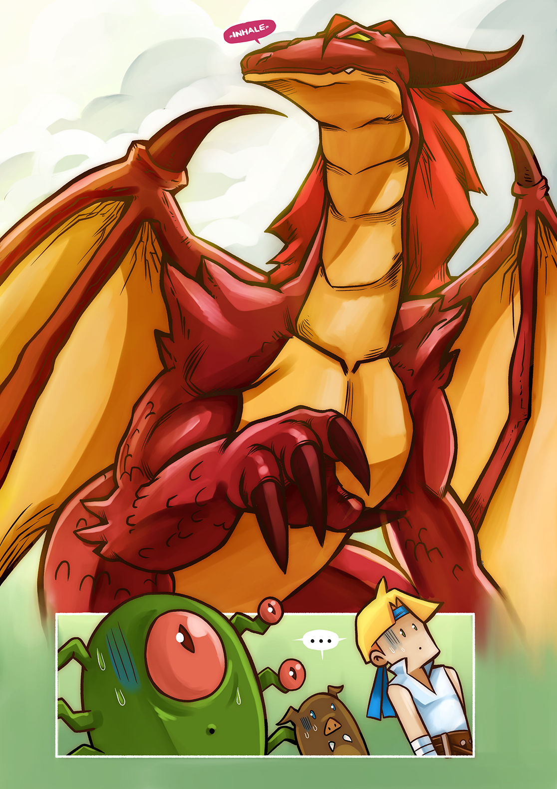 Vanilla Fantasy 3 page 6 full