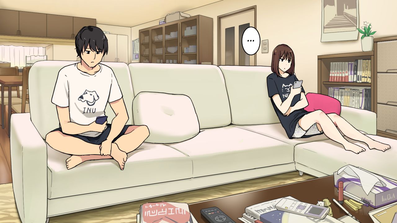 Ryoushin ga Dekakeru ya Ina ya Living no Sofa de Yarihajimeru Shitei | Empezamos a tener sexo en el sofá de la sala tan pronto como nuestros padres se fueron page 3 full