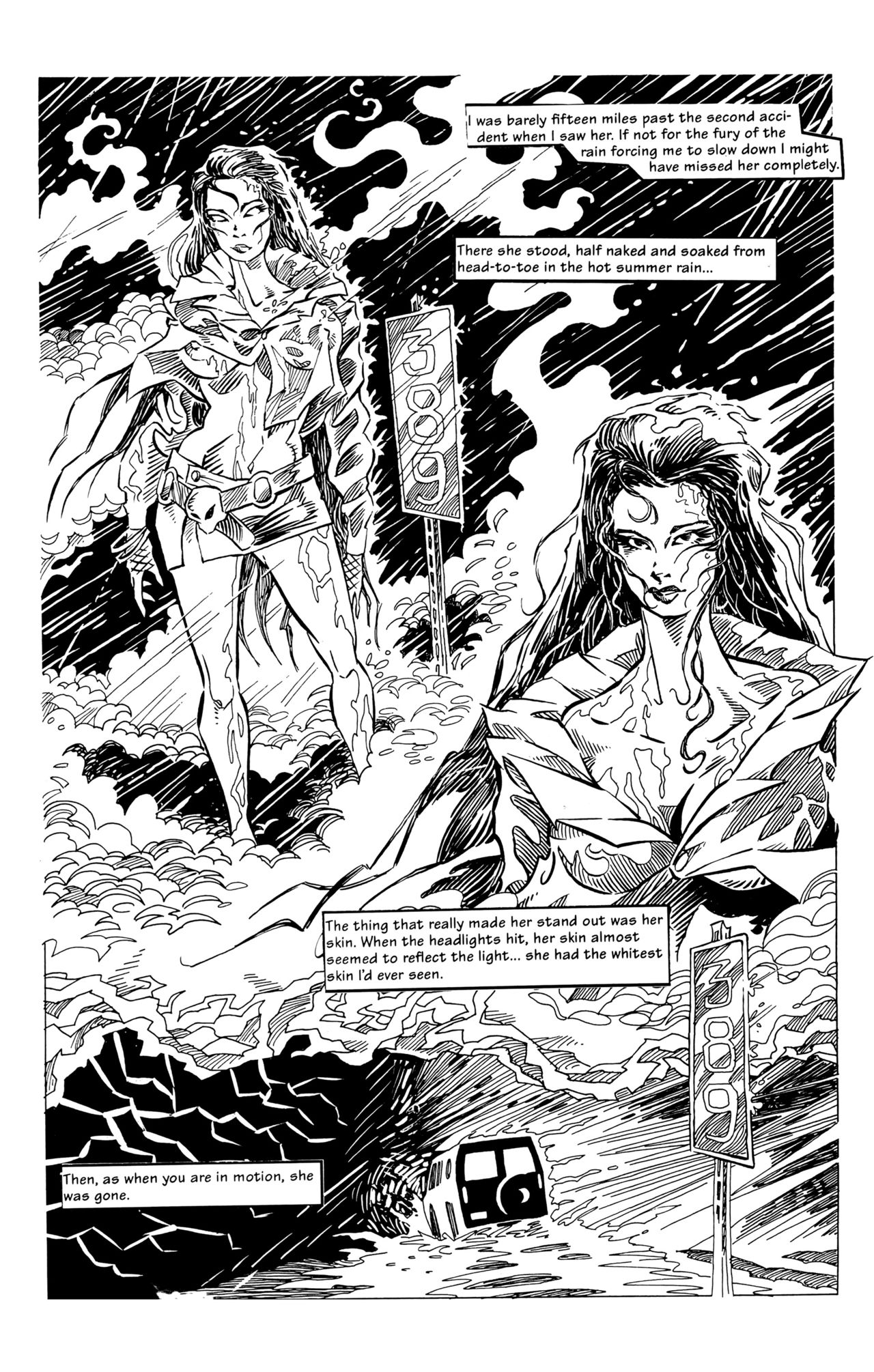 Dark Fantasies #6 page 5 full