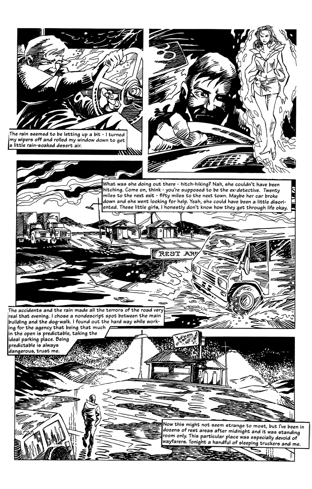 Dark Fantasies #6 page 6 full