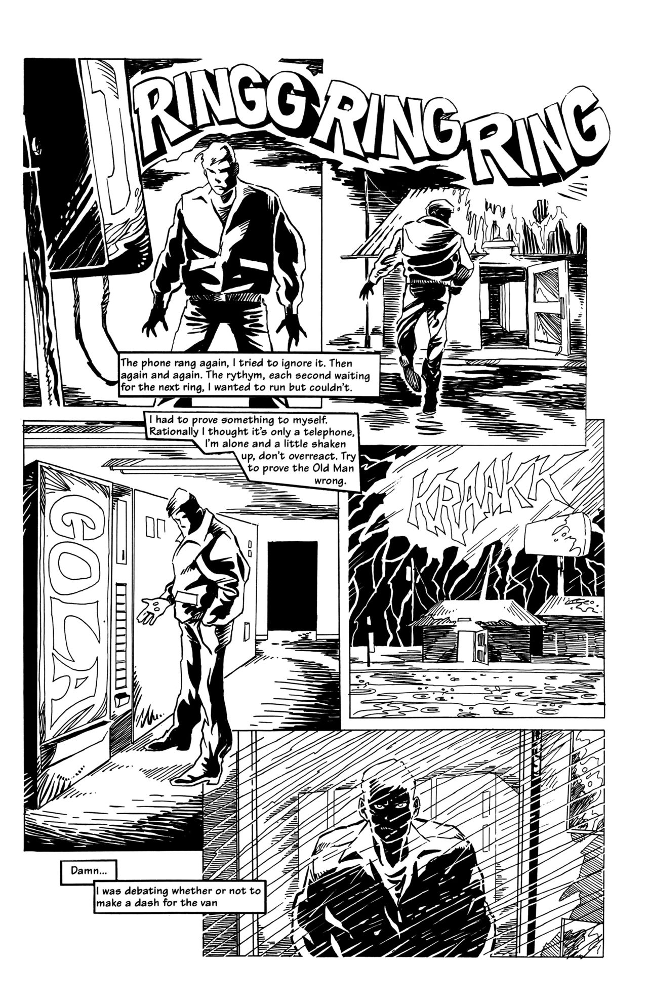 Dark Fantasies #6 page 8 full