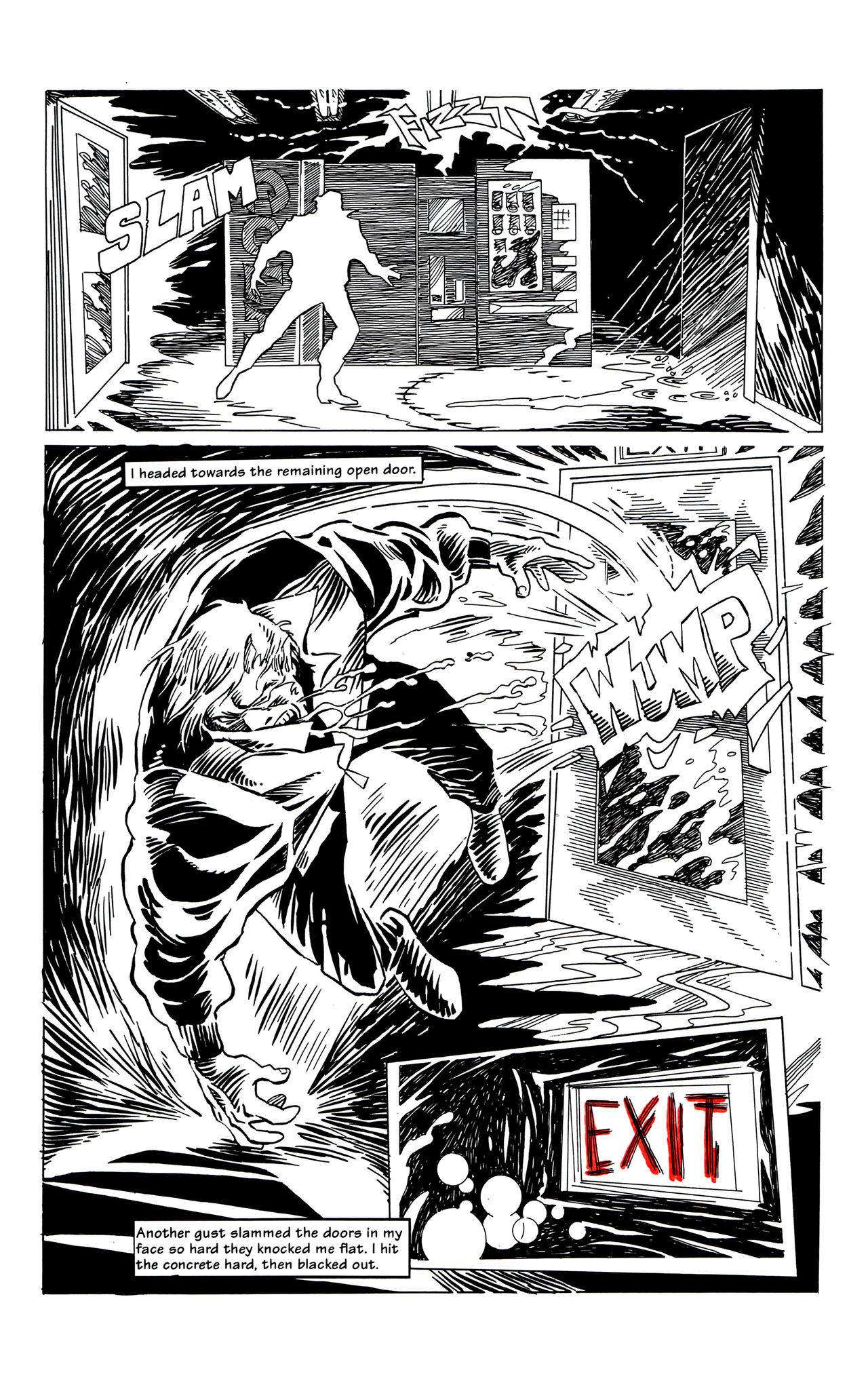 Dark Fantasies #6 page 9 full