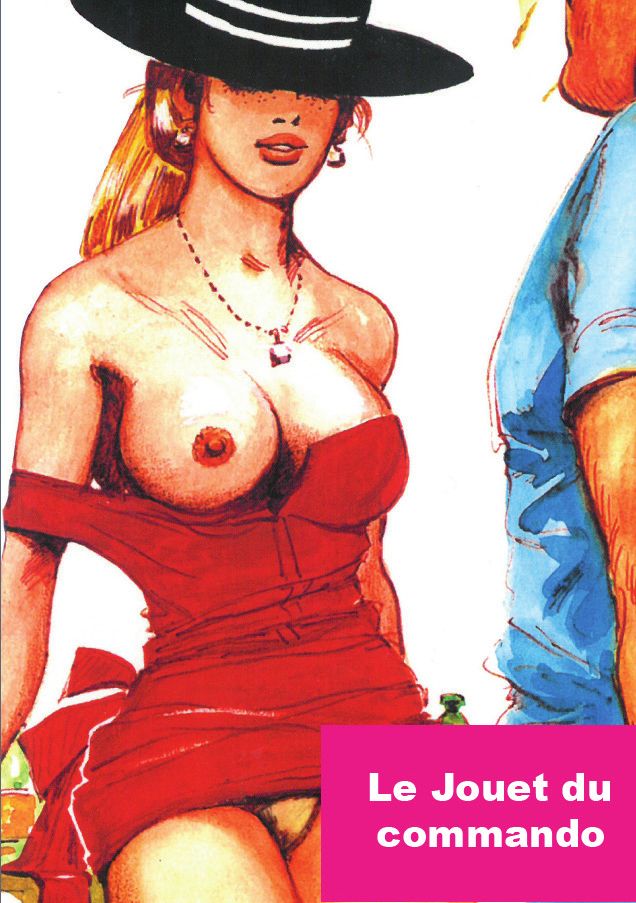 Le jouet du commando page 1 full