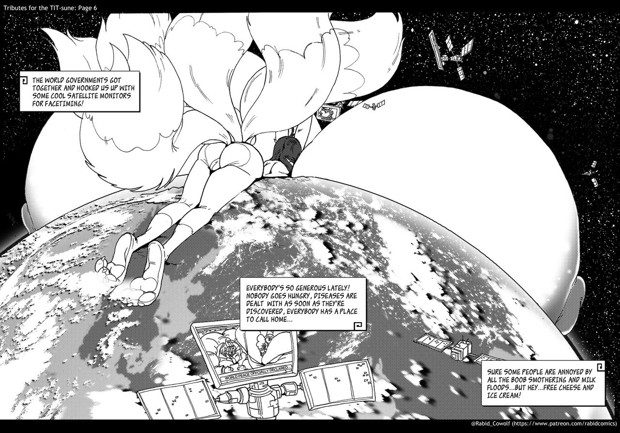 Tributes for the Tit-sune page 6 full