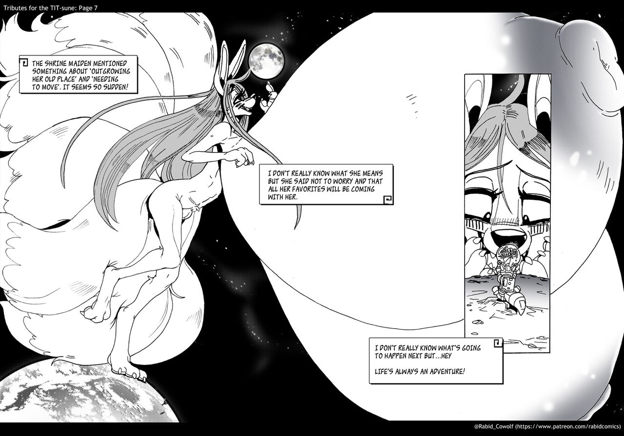 Tributes for the Tit-sune page 7 full