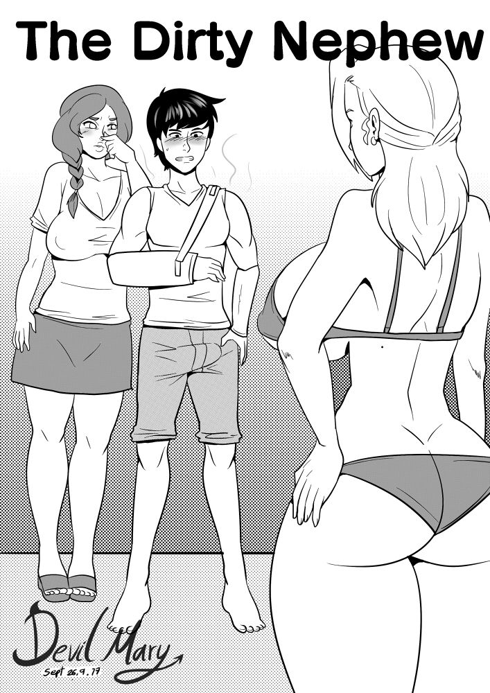 THE DIRTY NEPHEW page 1 full