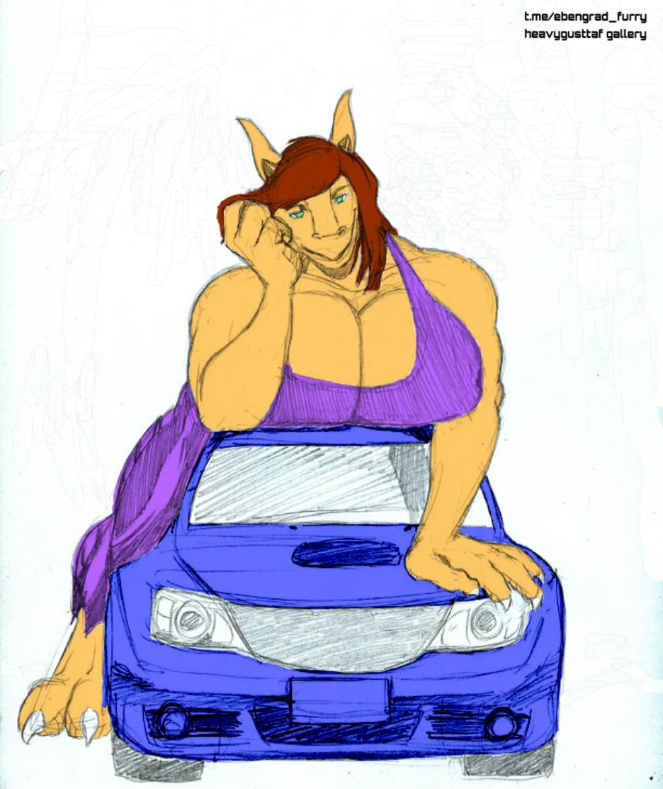 Losik character by heavygusttaf page 7 full