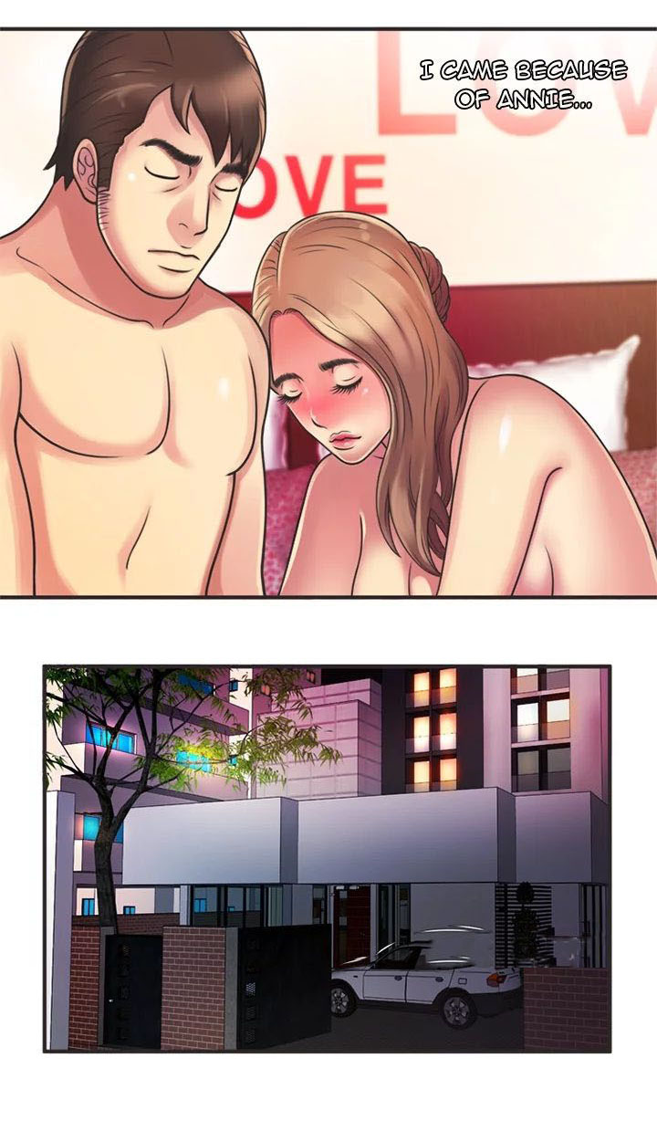 My Friend's Dad • Chapter 8: Special Body page 4 full