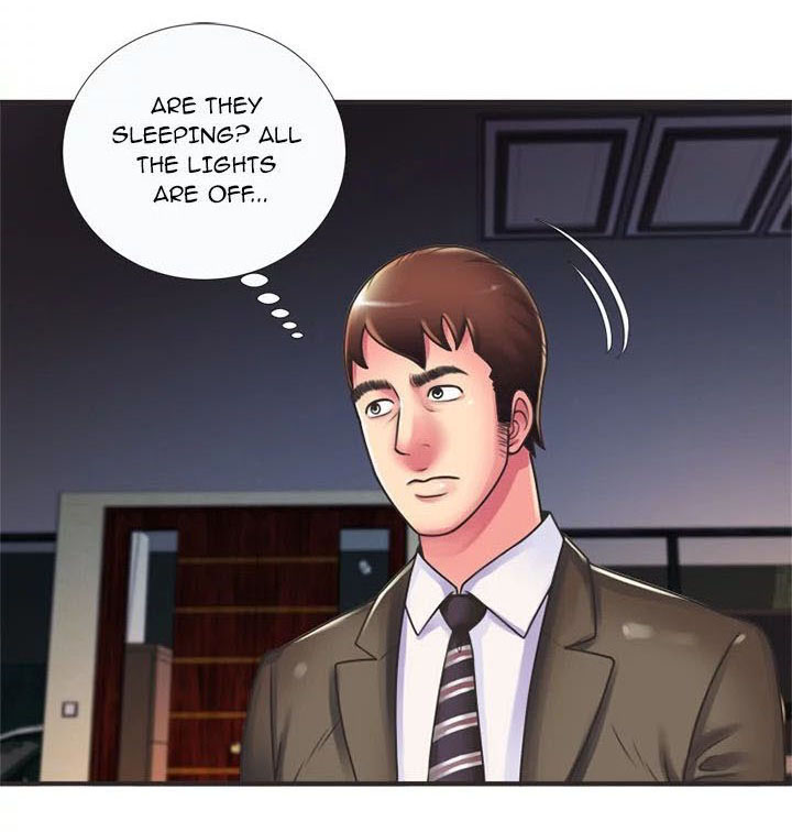 My Friend's Dad • Chapter 8: Special Body page 6 full