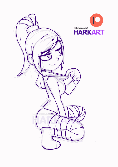 Harkart patreon gallery page 3 full