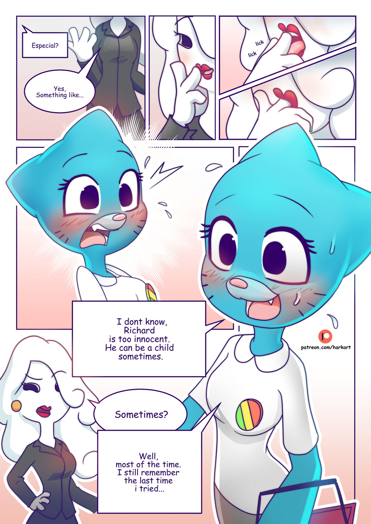 Harkart patreon gallery page 7 full