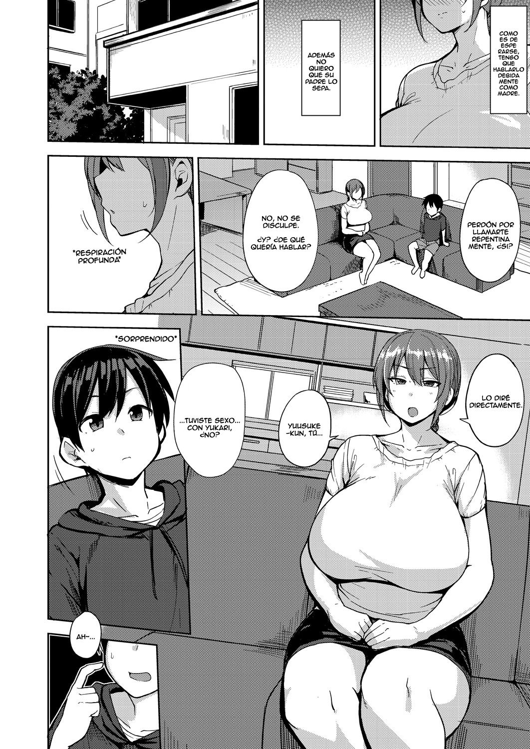 Musume no Kawari ni page 2 full