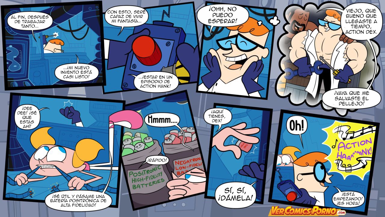 Action Skank page 3 full