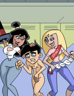 Danny Phantom Penelope Spectra Porn - Gym Penelope Spectra - IMHentai