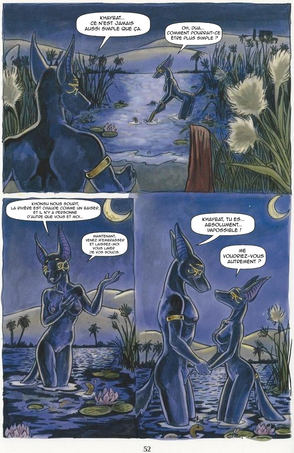 Anubis_ Dark Desire  part 2 page 6 full