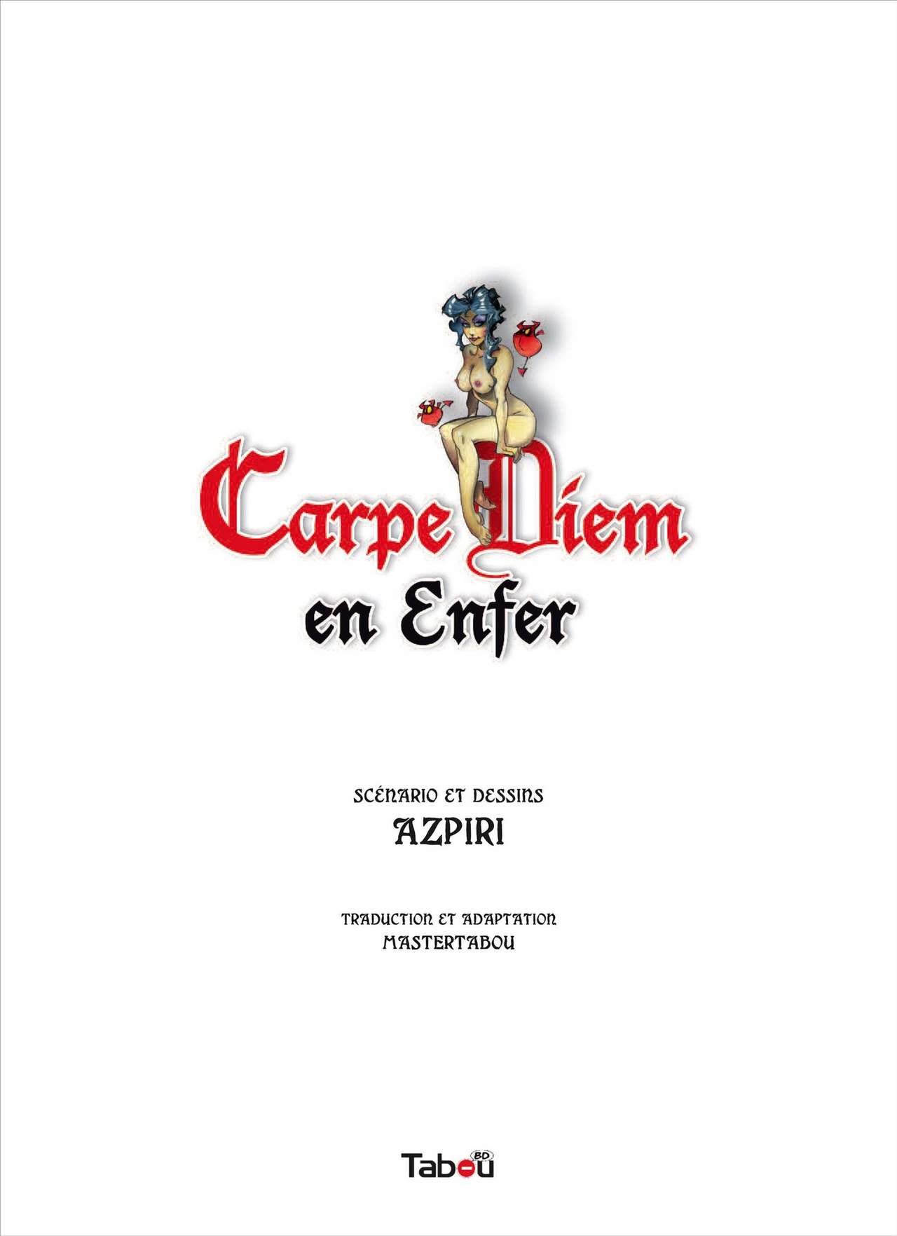 Carpe Diem en Enfer page 2 full