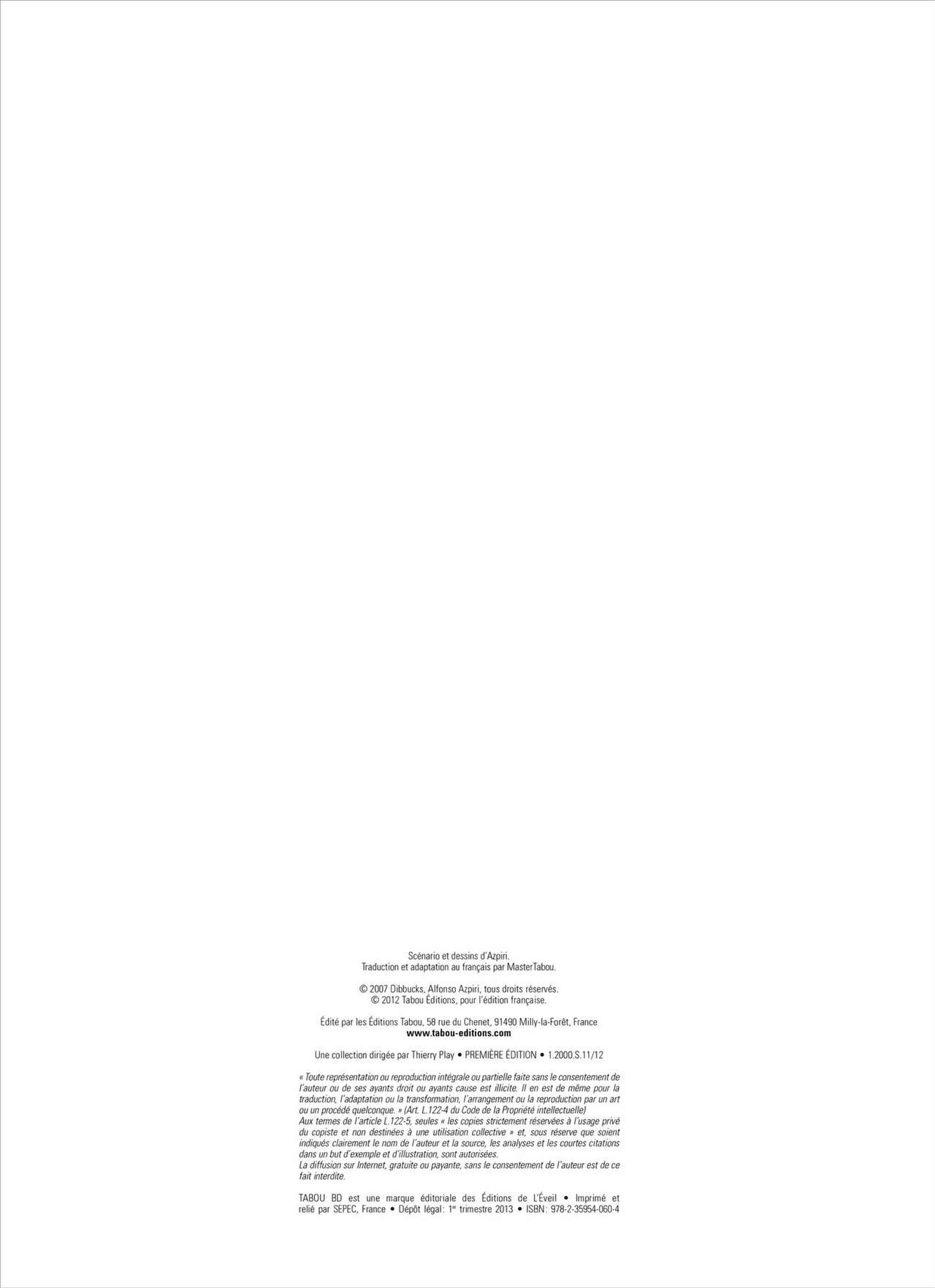 Carpe Diem en Enfer page 3 full