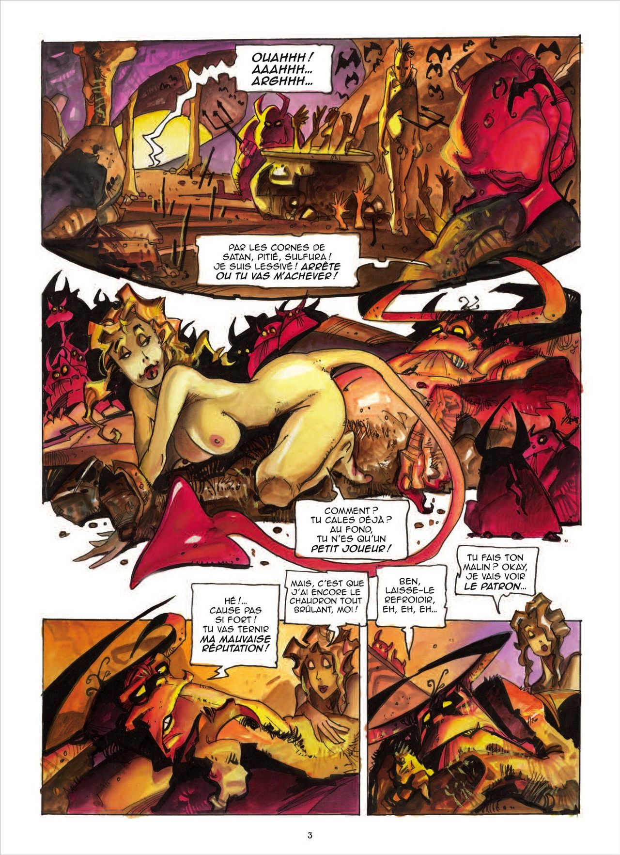 Carpe Diem en Enfer page 4 full