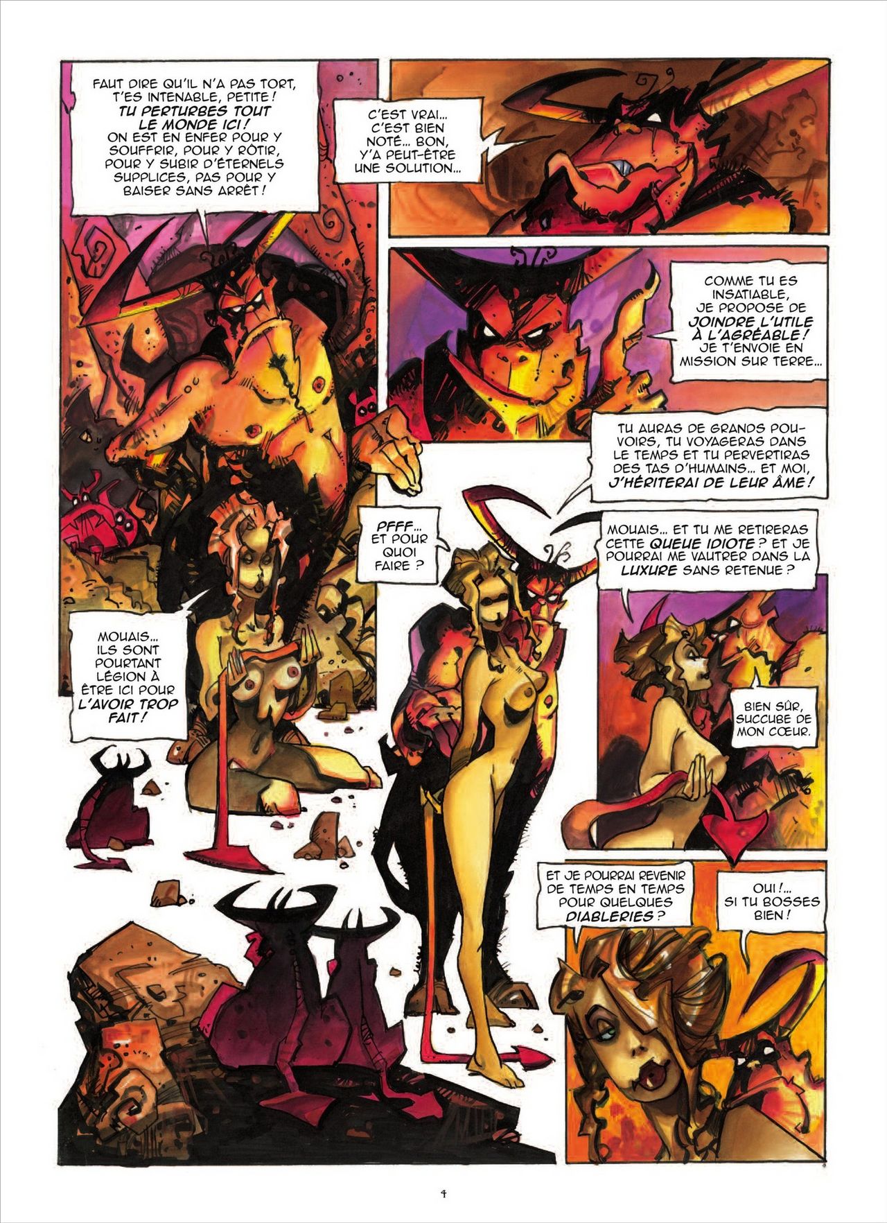 Carpe Diem en Enfer page 5 full