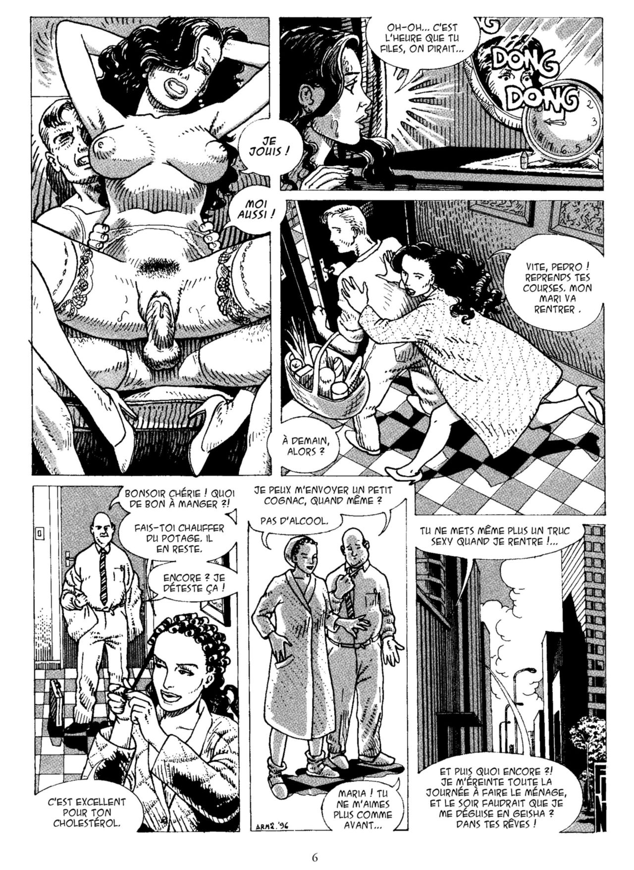Le retour des ménagères page 7 full