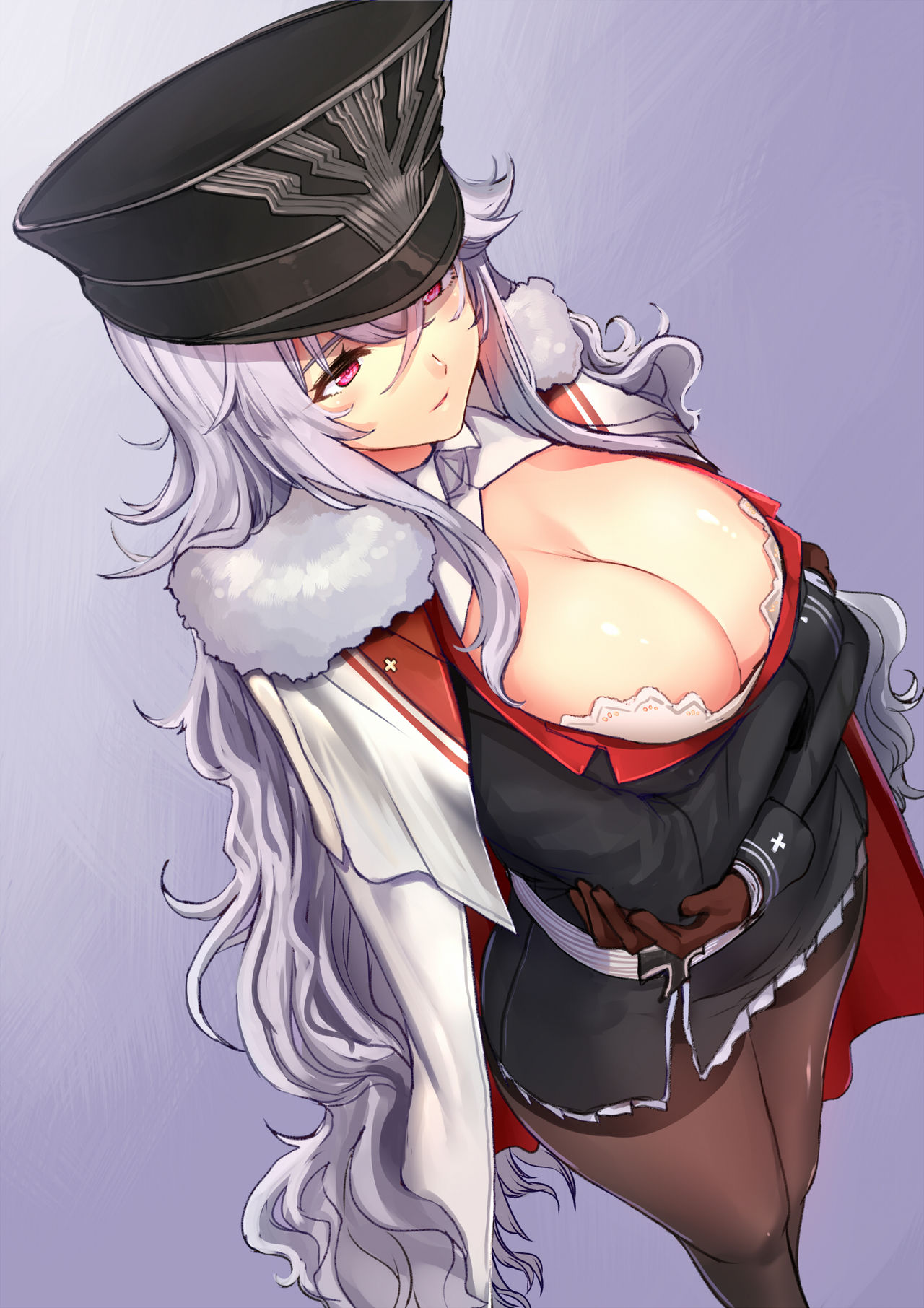 Graf Zeppelin page 1 full