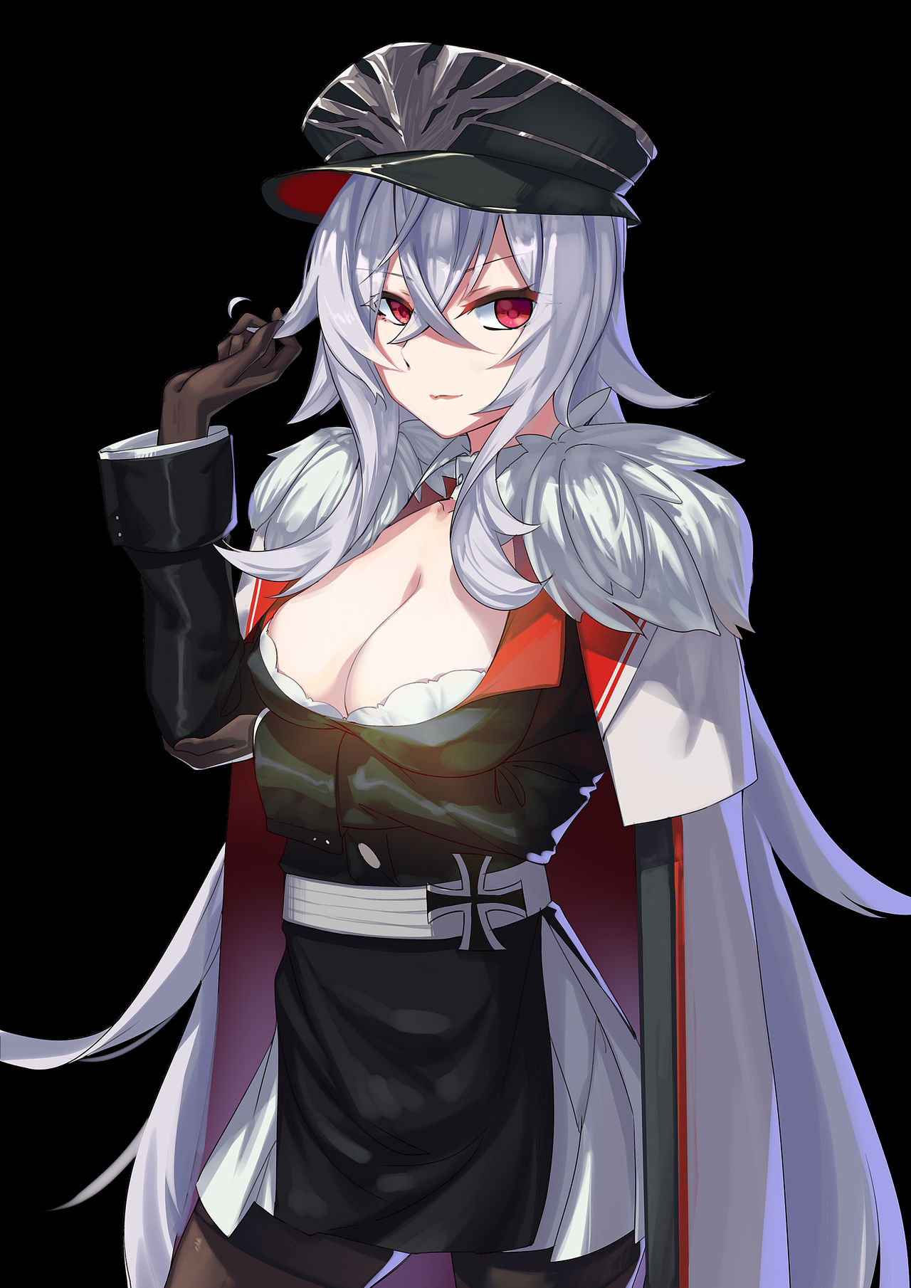 Graf Zeppelin page 5 full