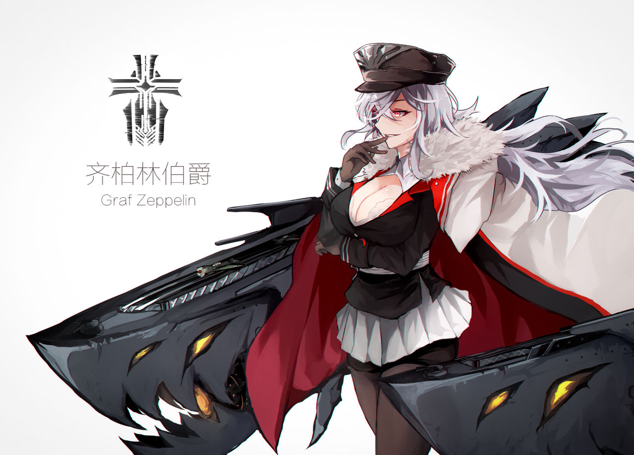 Graf Zeppelin page 6 full