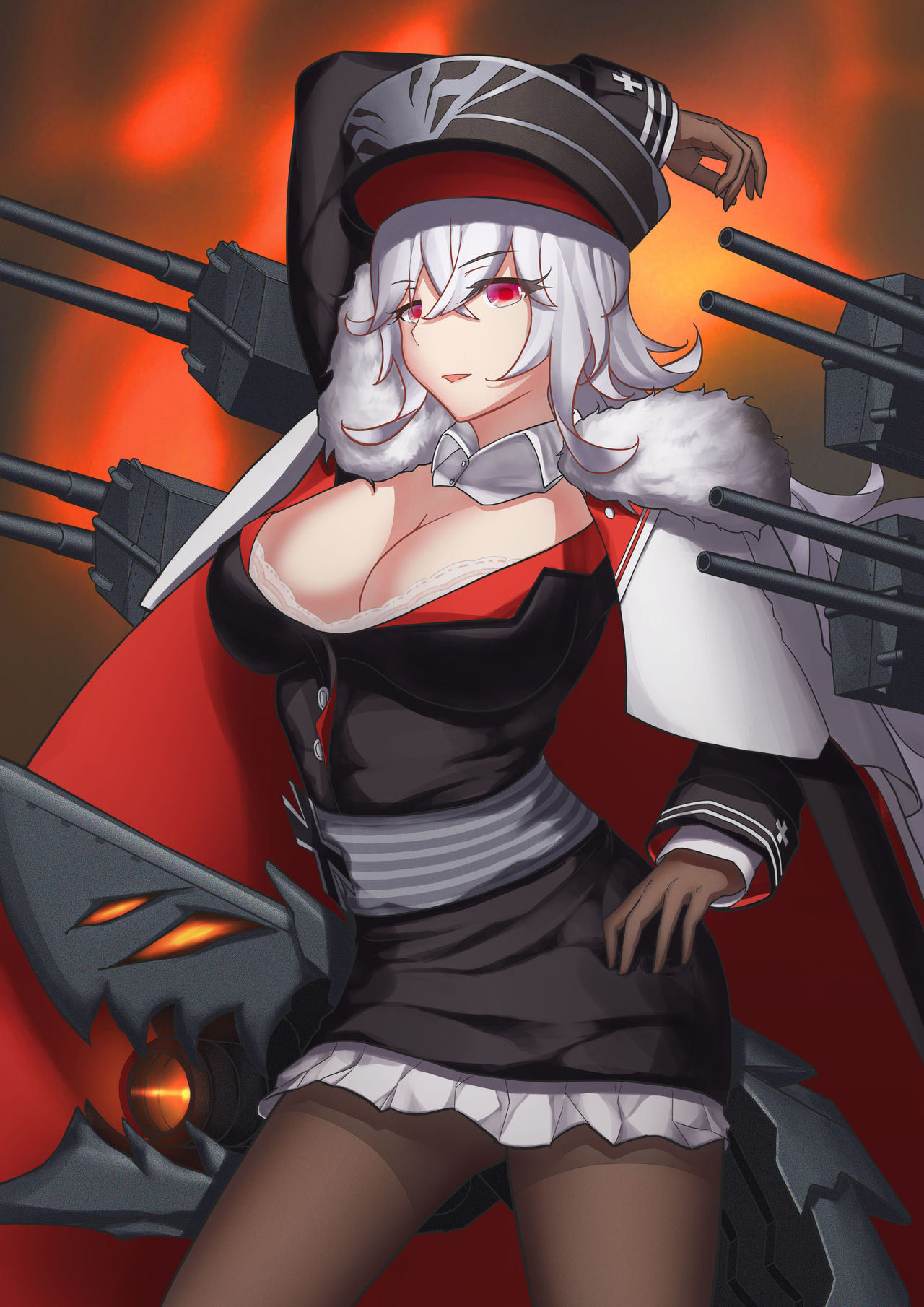 Graf Zeppelin page 7 full