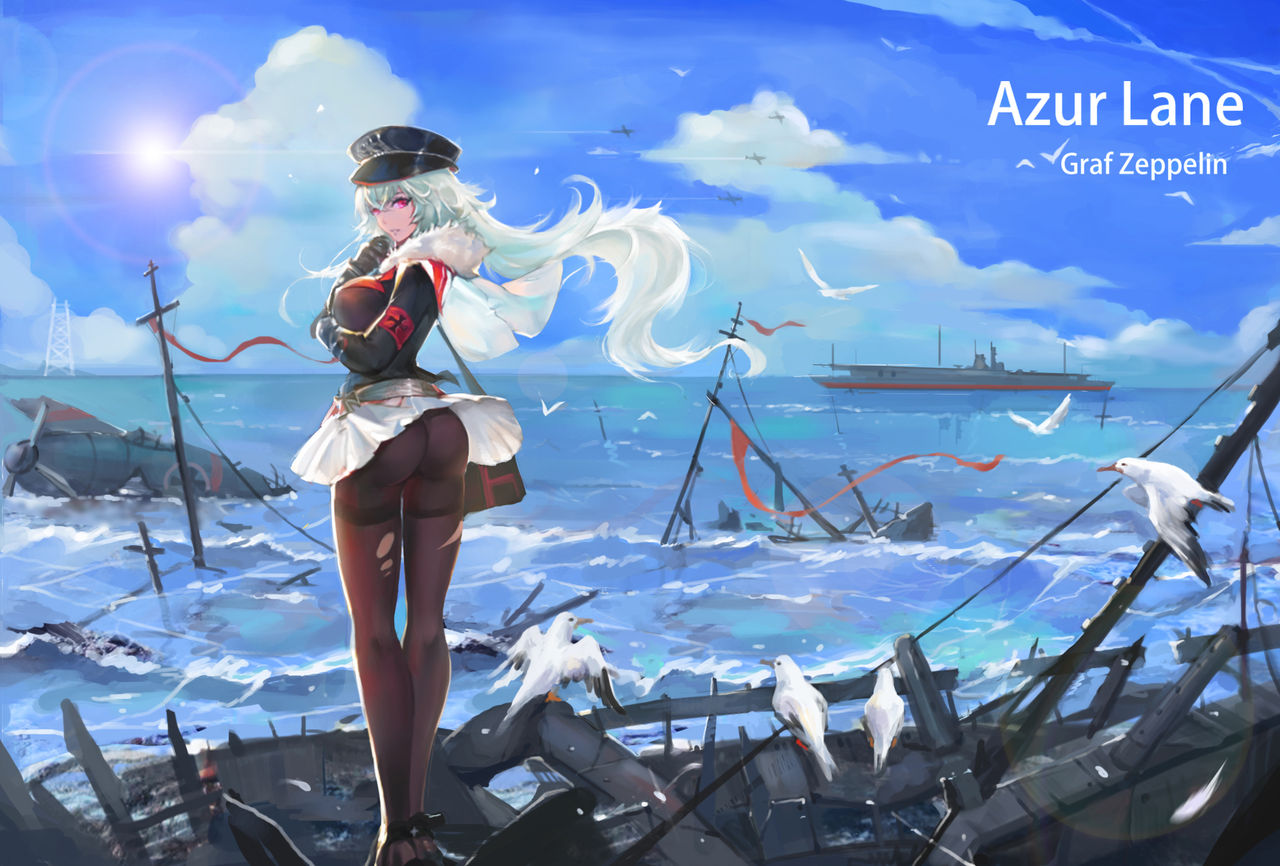 Graf Zeppelin page 9 full