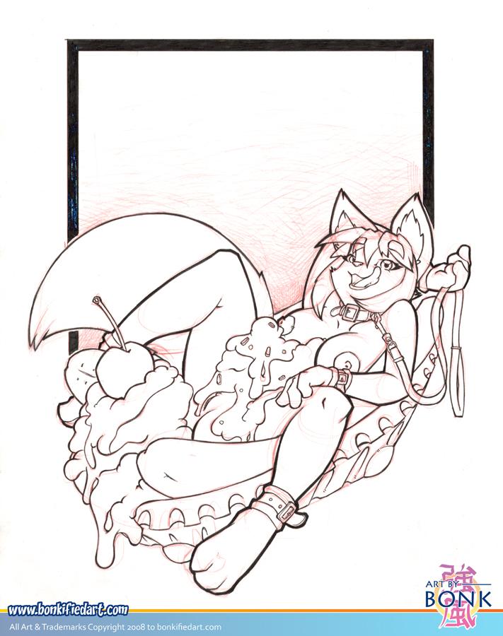 Bonk Sketch Girls page 4 full