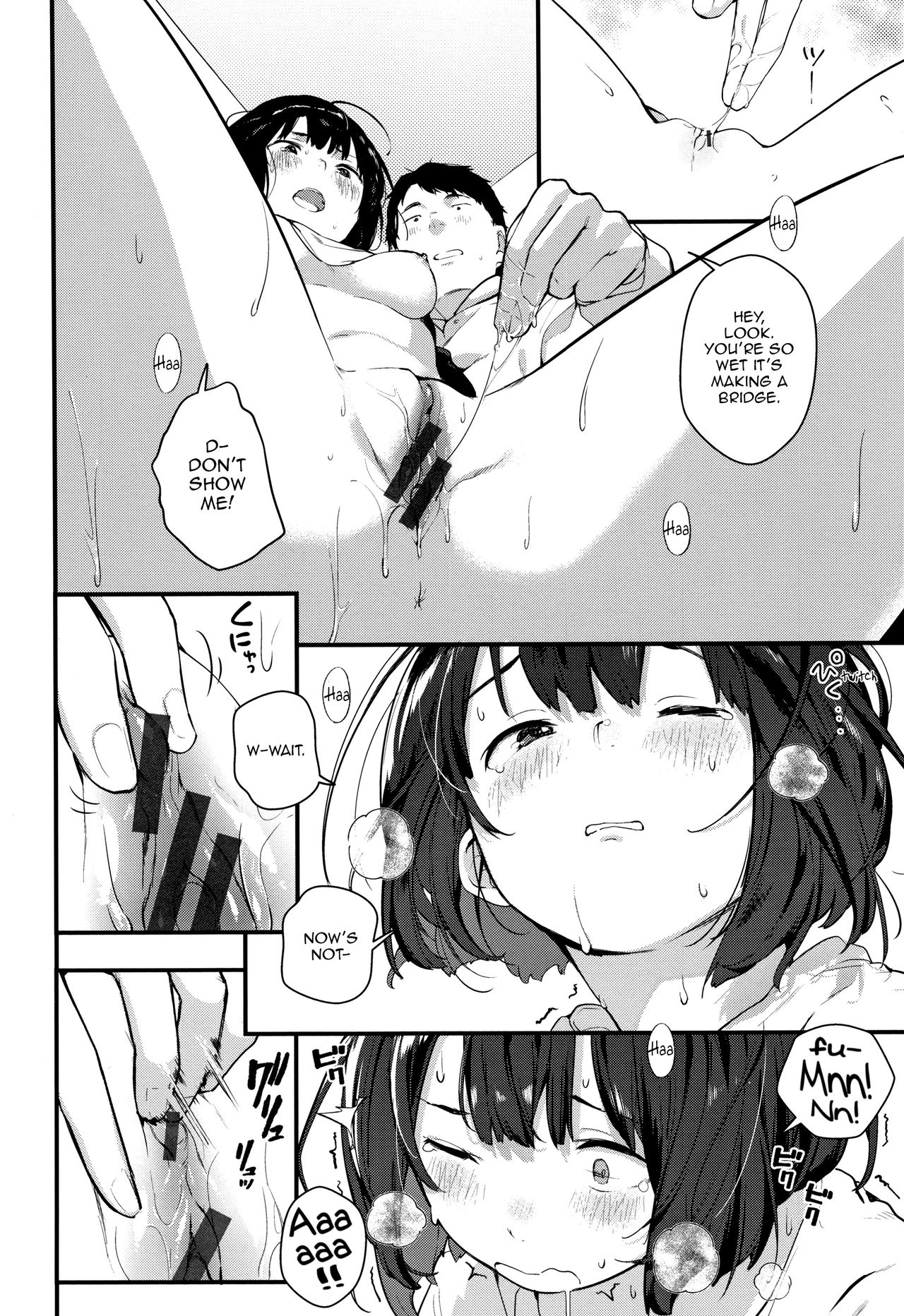 Chikakute Tooi | So Close, Yet So Far page 8 full