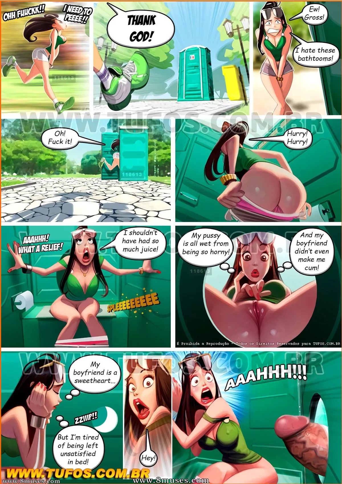 Pernalonga2- Old geezers in the park 4 page 6 full