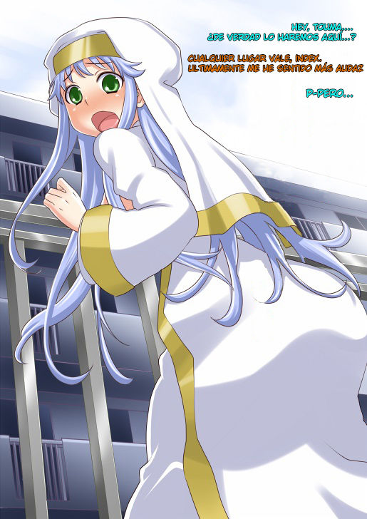 Toaru Kinsho no Roshutsu Choukyou page 2 full