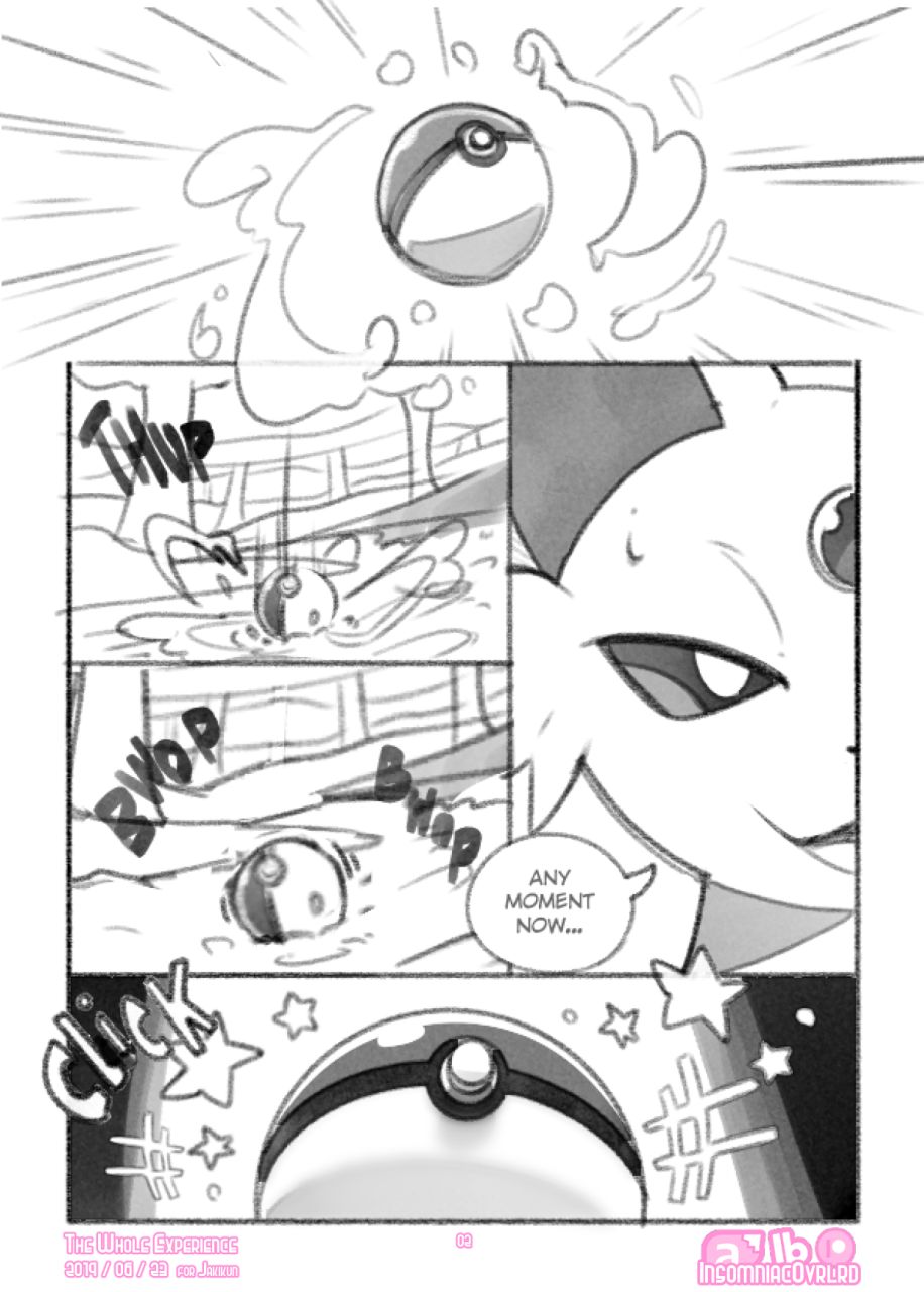 The Whole Experience by Insomniacovrlrd page 2 full