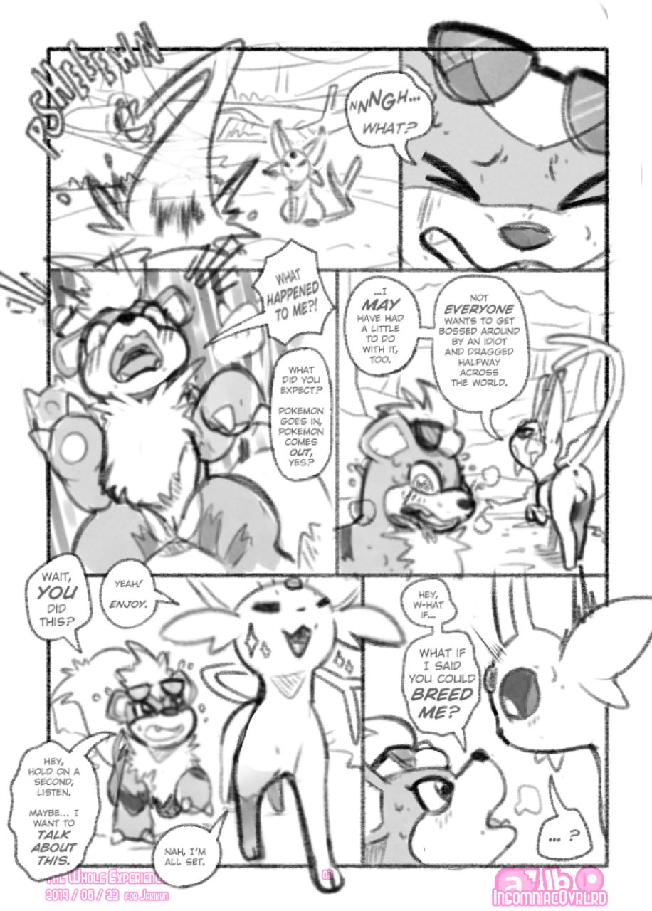 The Whole Experience by Insomniacovrlrd page 3 full