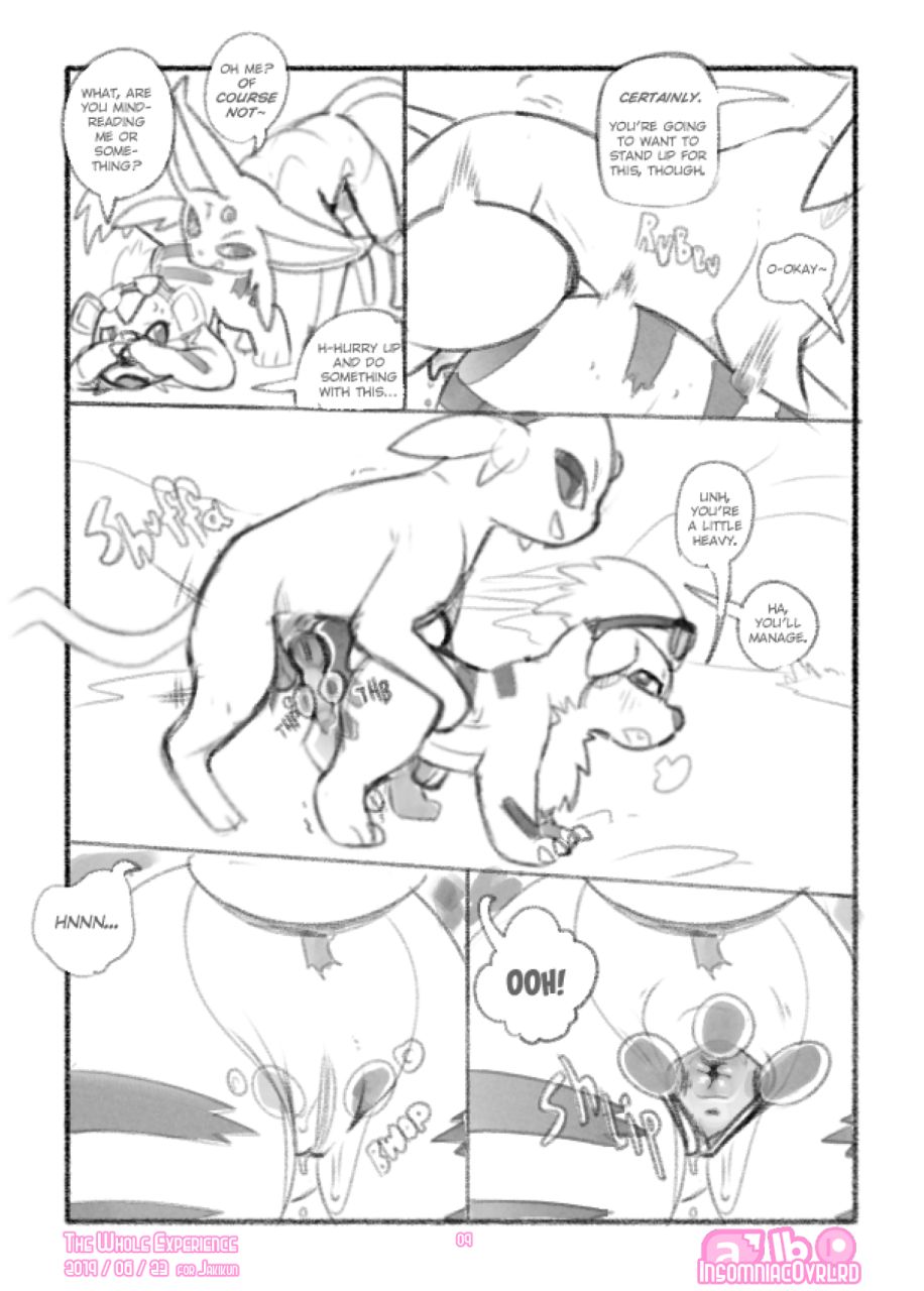 The Whole Experience by Insomniacovrlrd page 9 full