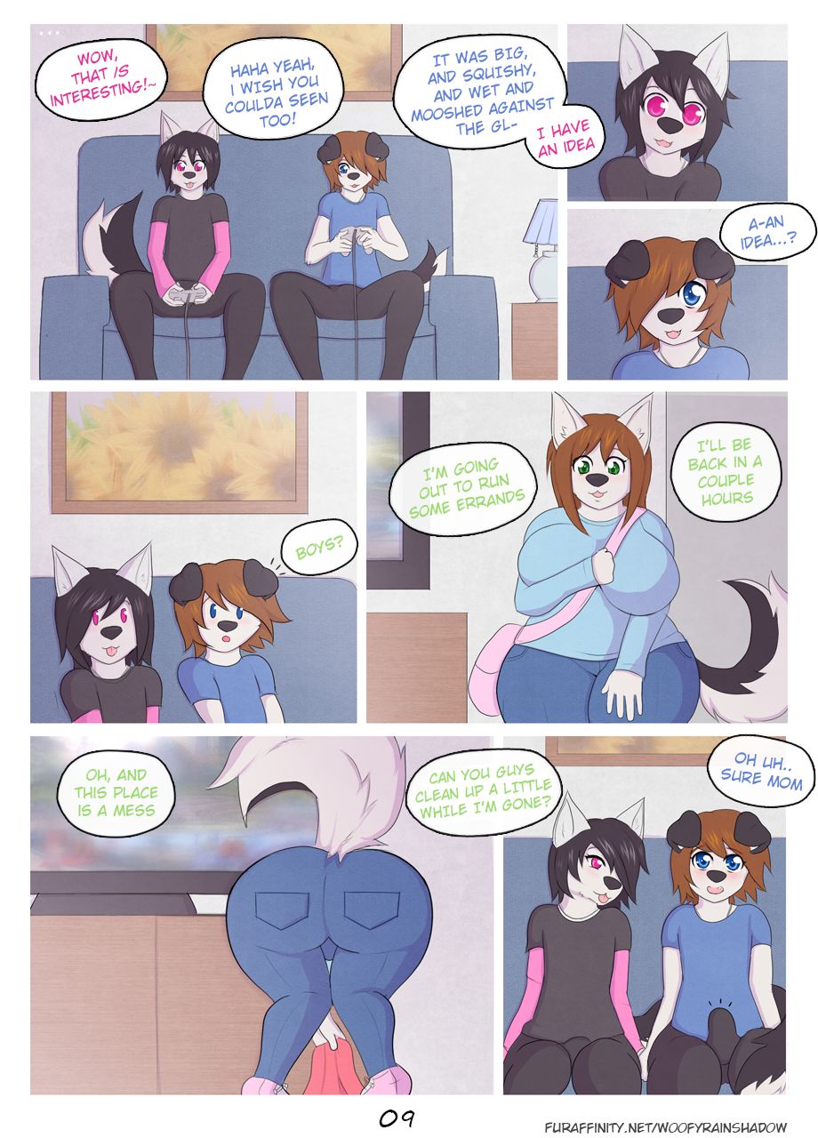 Repressed Urges page 10 full