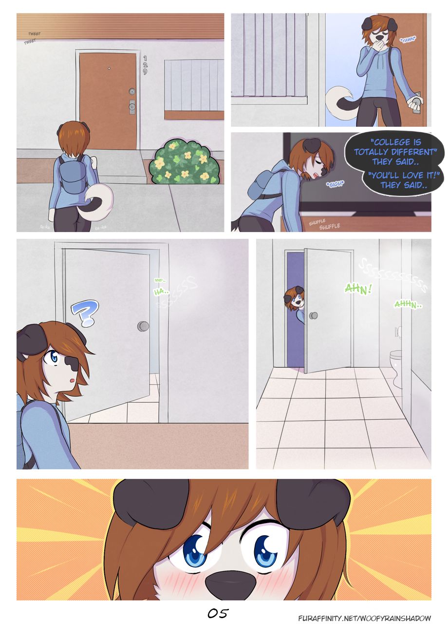 Repressed Urges page 6 full