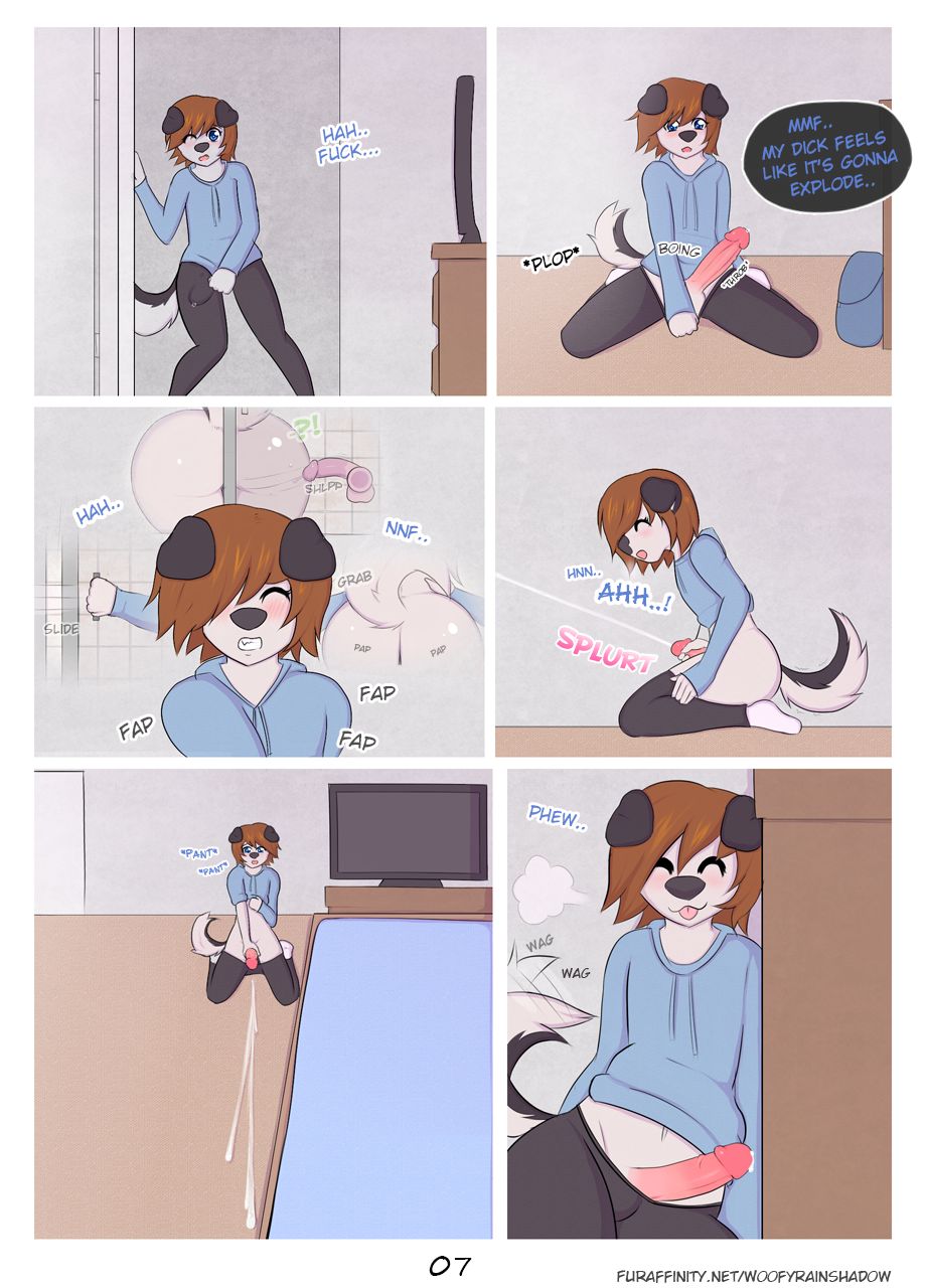 Repressed Urges page 8 full