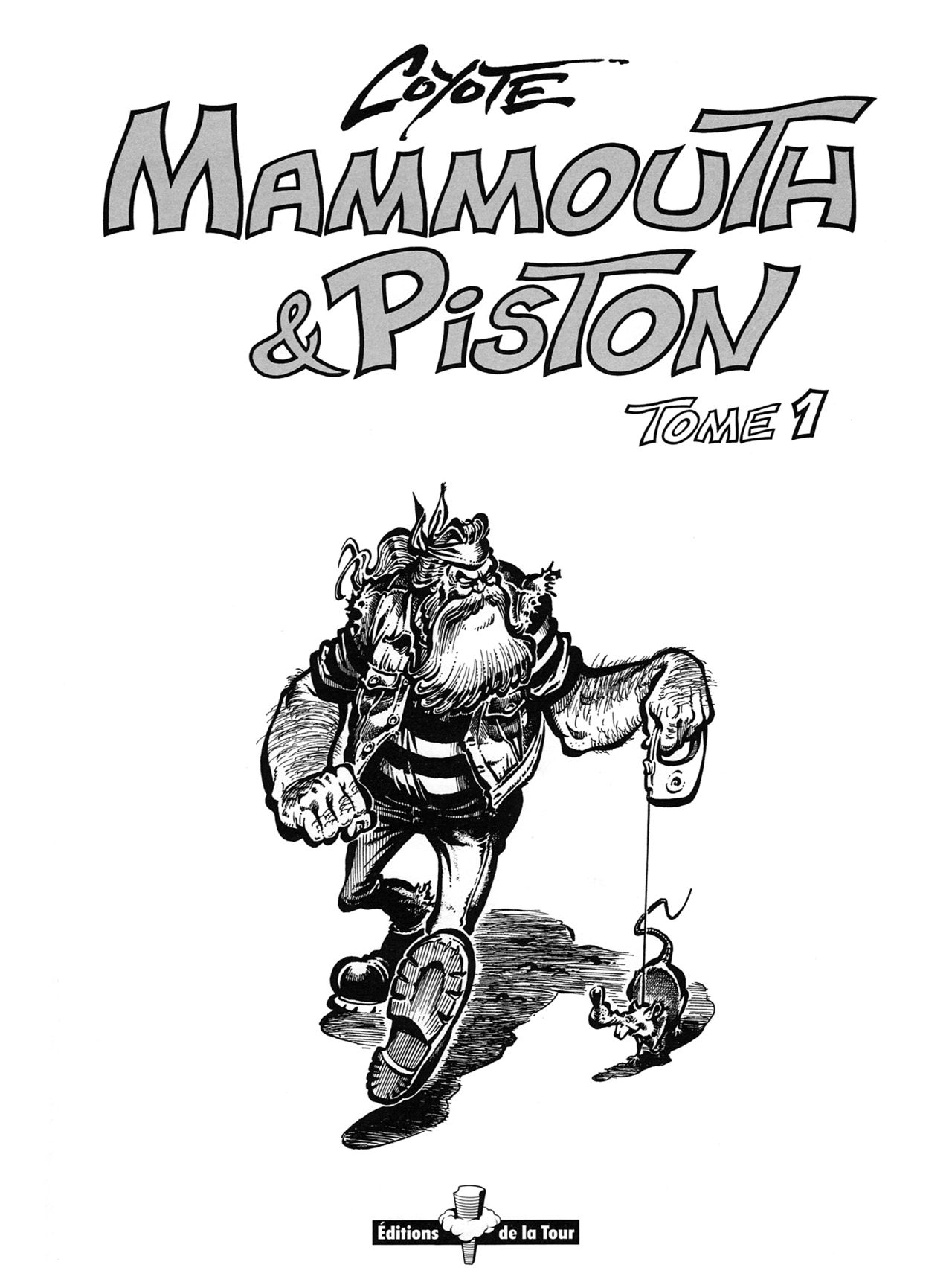 Mammouth et Piston 01 - page 3 full