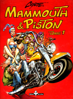 Mammouth et Piston 01 -