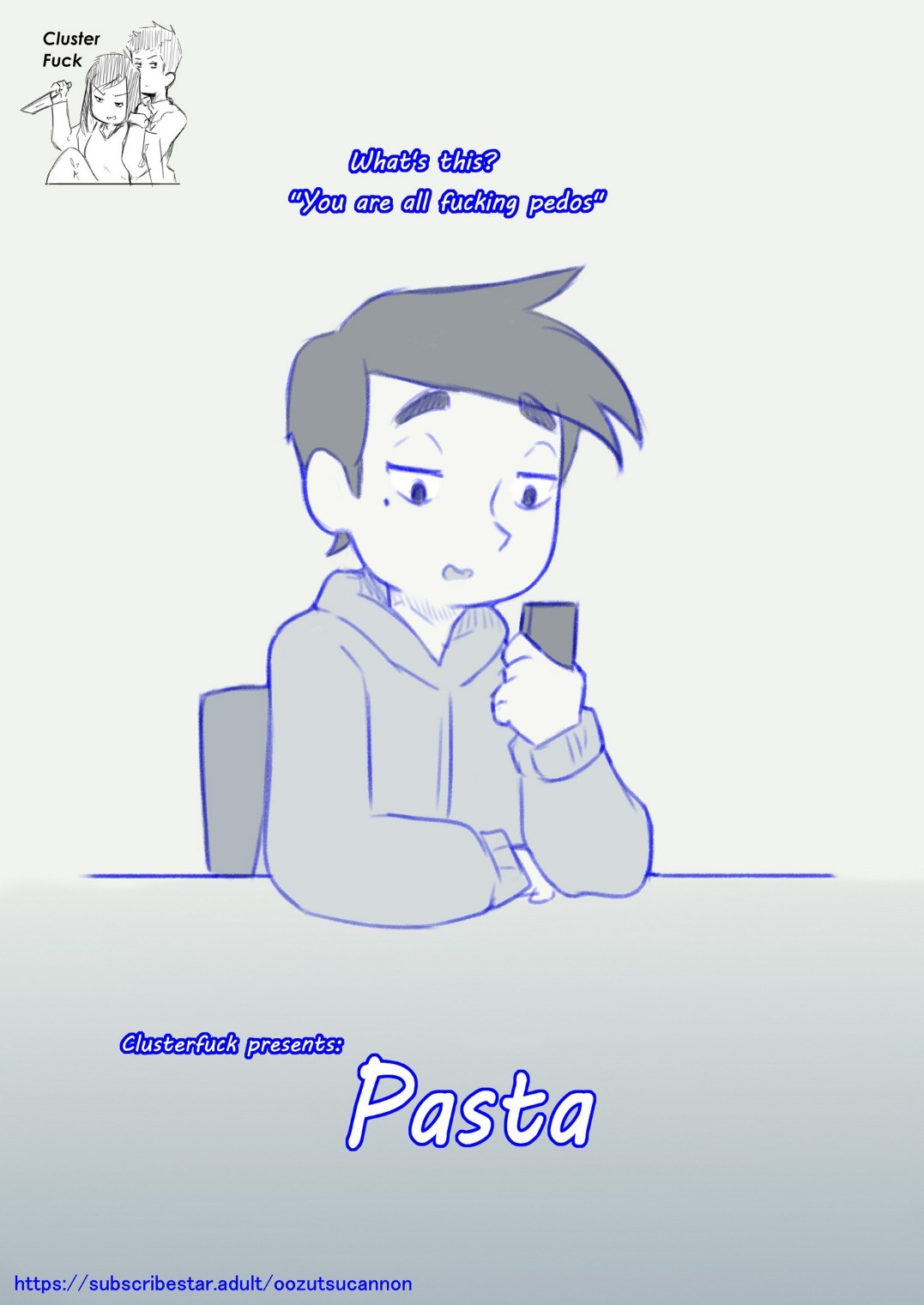 - Star vs. the Forces of Evil - Pasta page 1 full