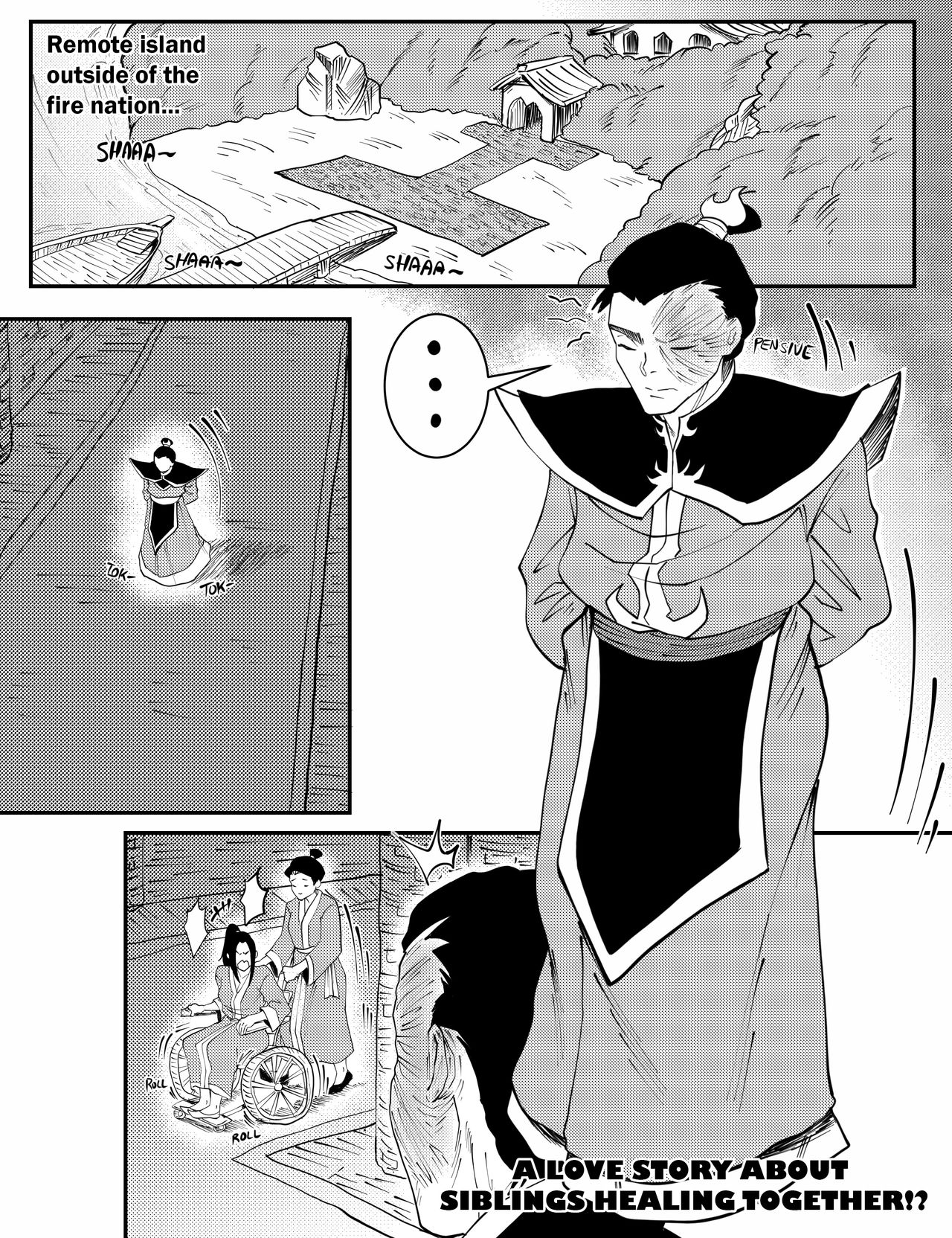 Rising Heat page 3 full