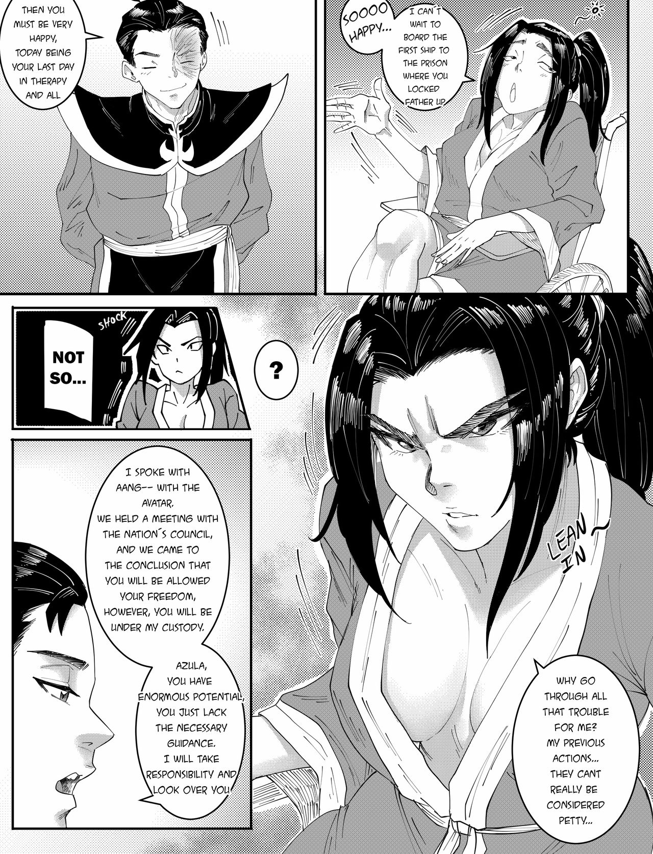 Rising Heat page 5 full