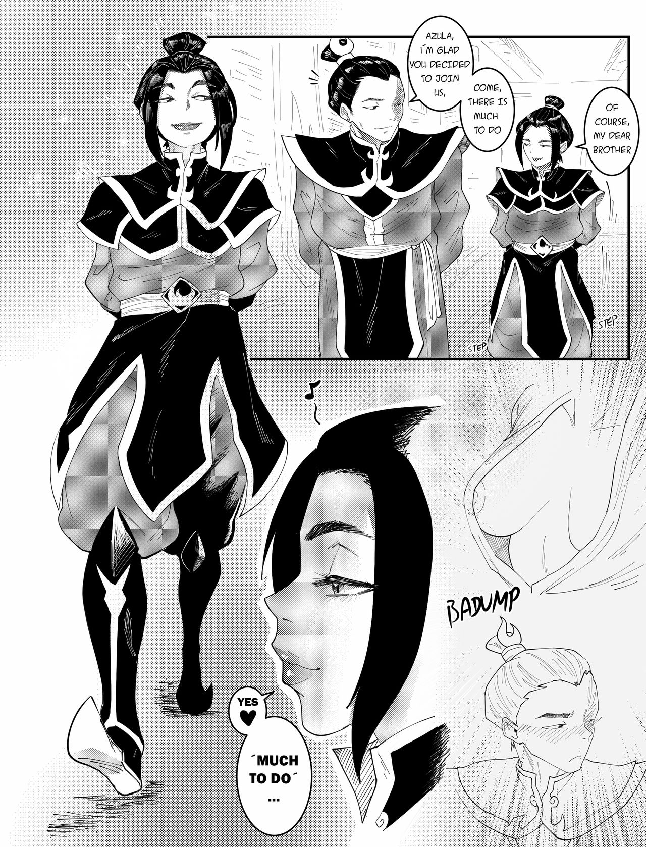 Rising Heat page 8 full