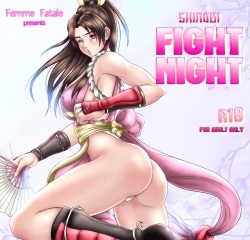 KOF Shinobi Fight Night  Español