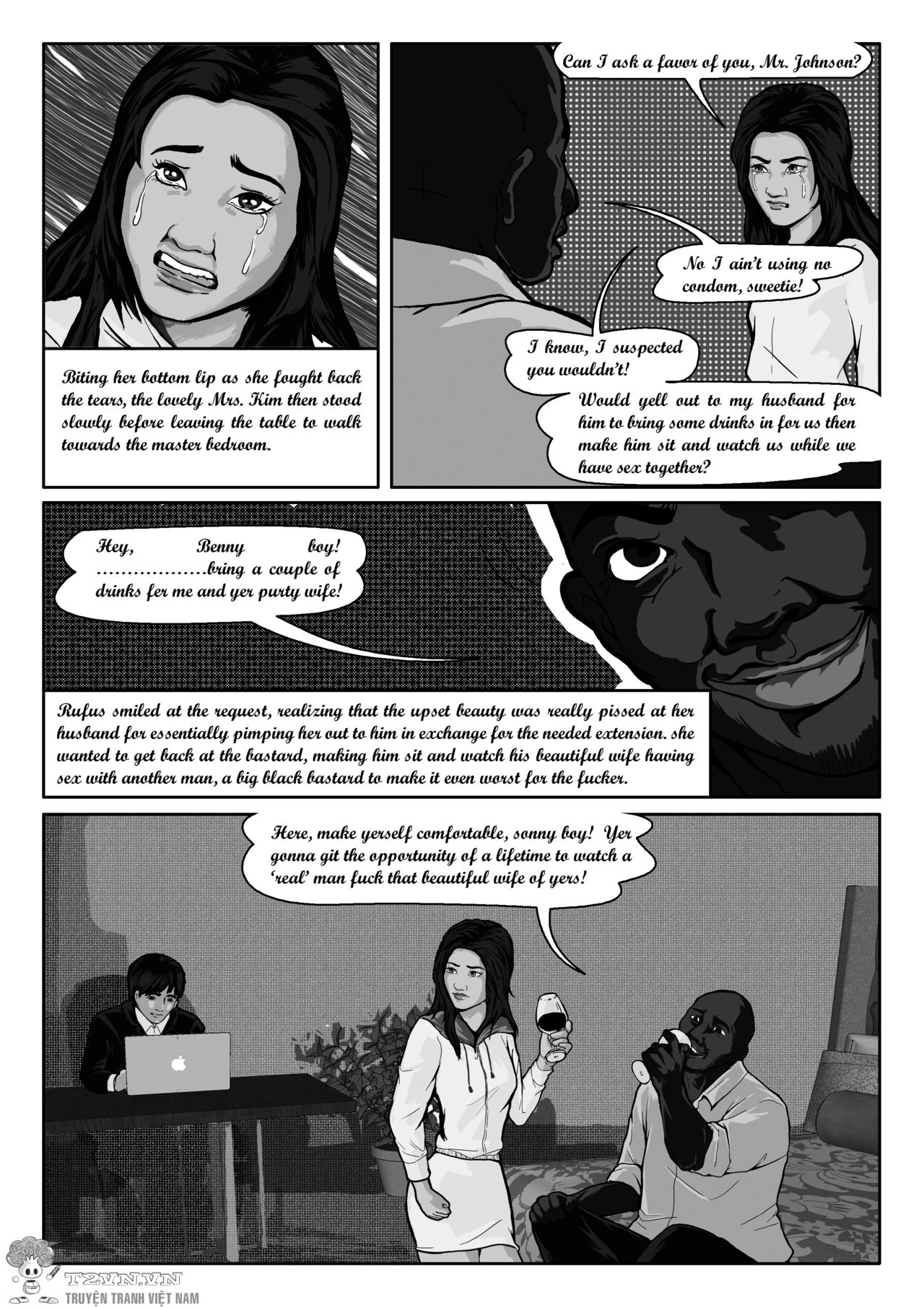 Forced Into Foreclosure page 4 full